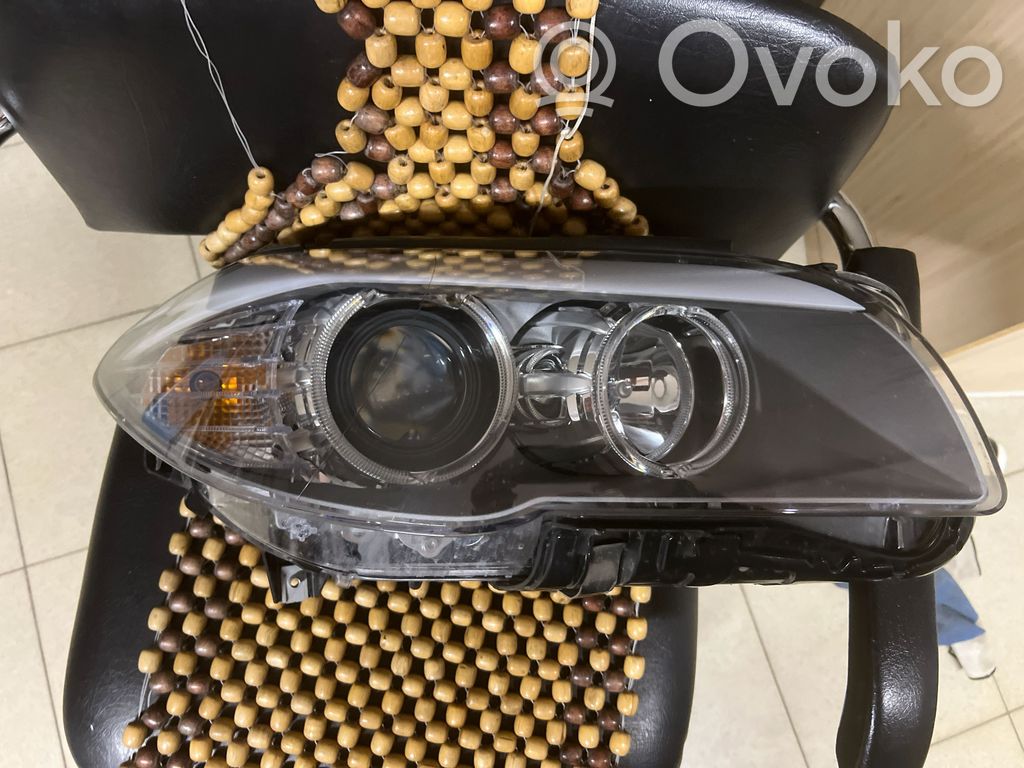 BMW 5 F10 F11 Headlight/headlamp 