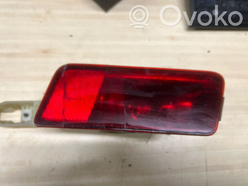 Dodge Journey Lampa zderzaka tylnego 