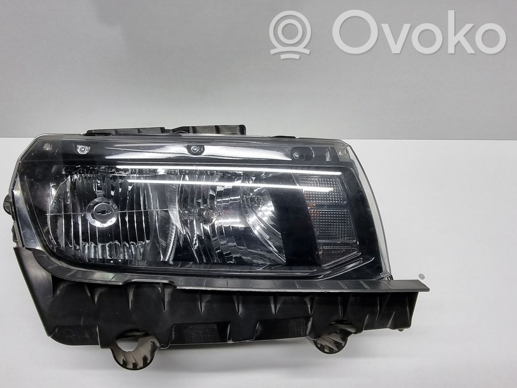 Headlight/headlamp   23187850