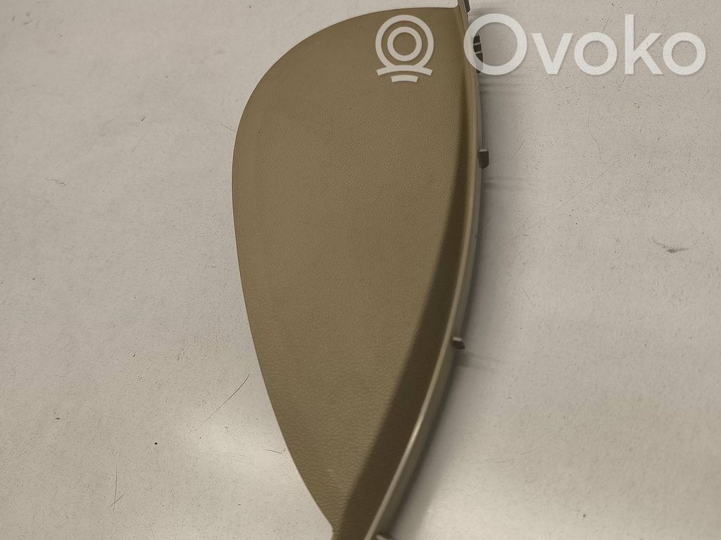 Dashboard side end trim   51457077820,72758411,7077820