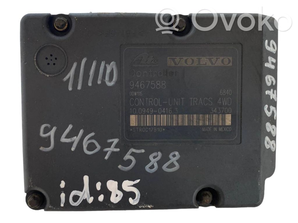 Volvo XC70 ABS Pump 