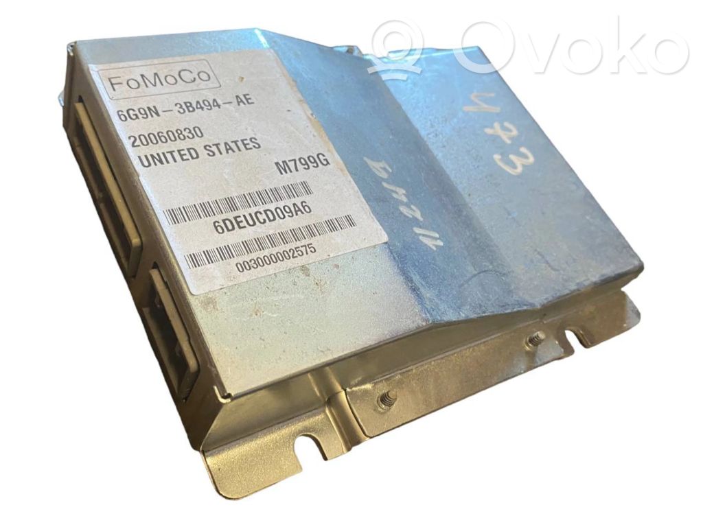 Volvo S80 Suspension control unit/module 