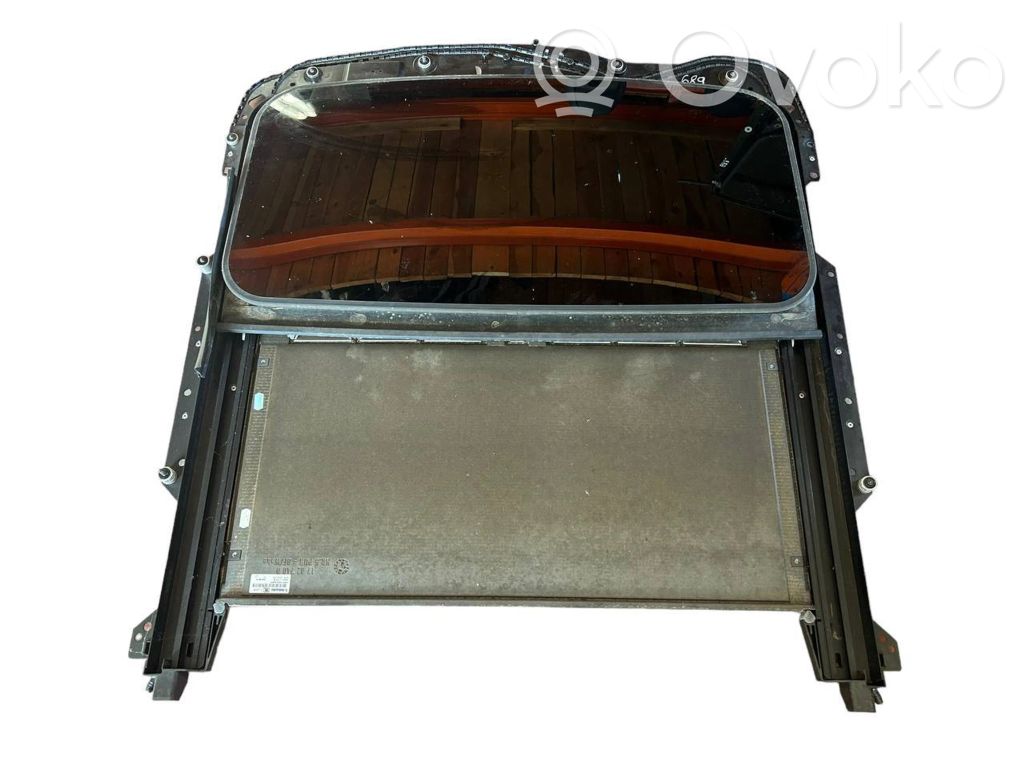Volvo V70 Szyberdach komplet 