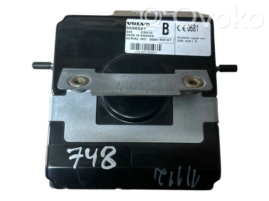 Volvo XC90 Phone control unit/module 