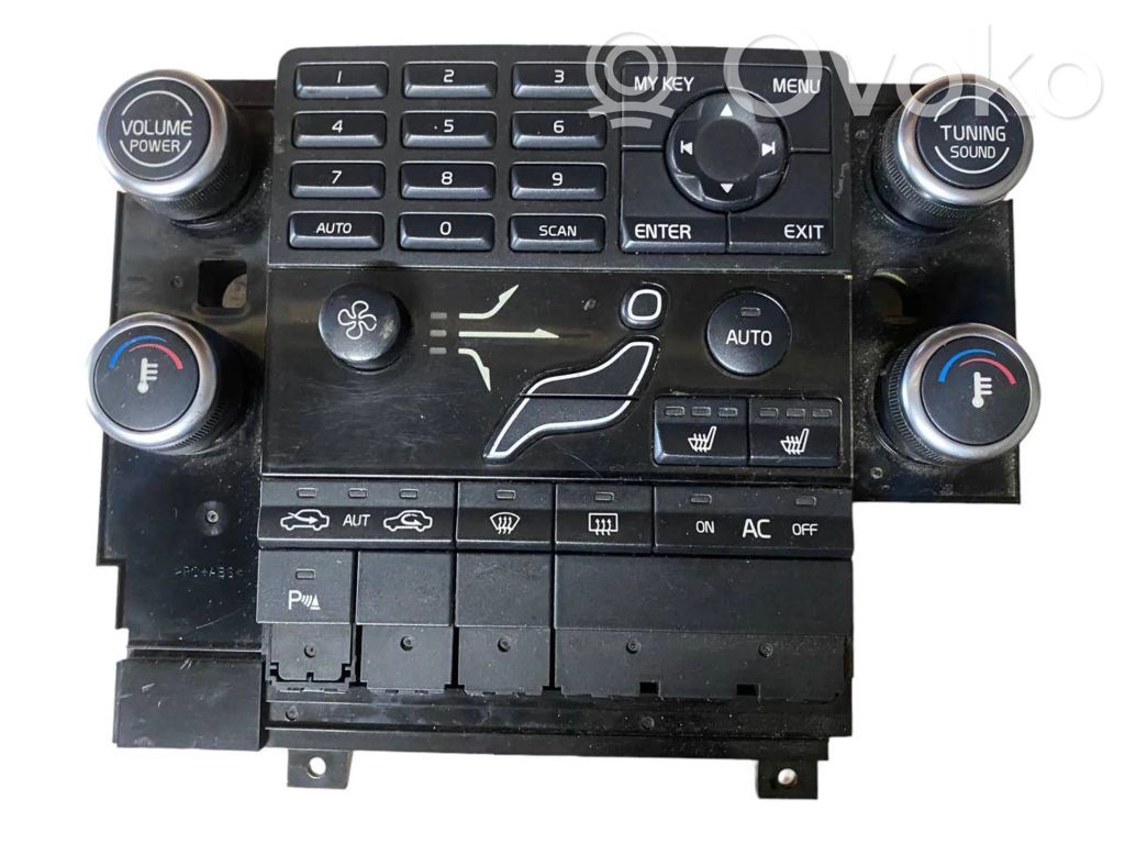 Climate control unit   30782281
