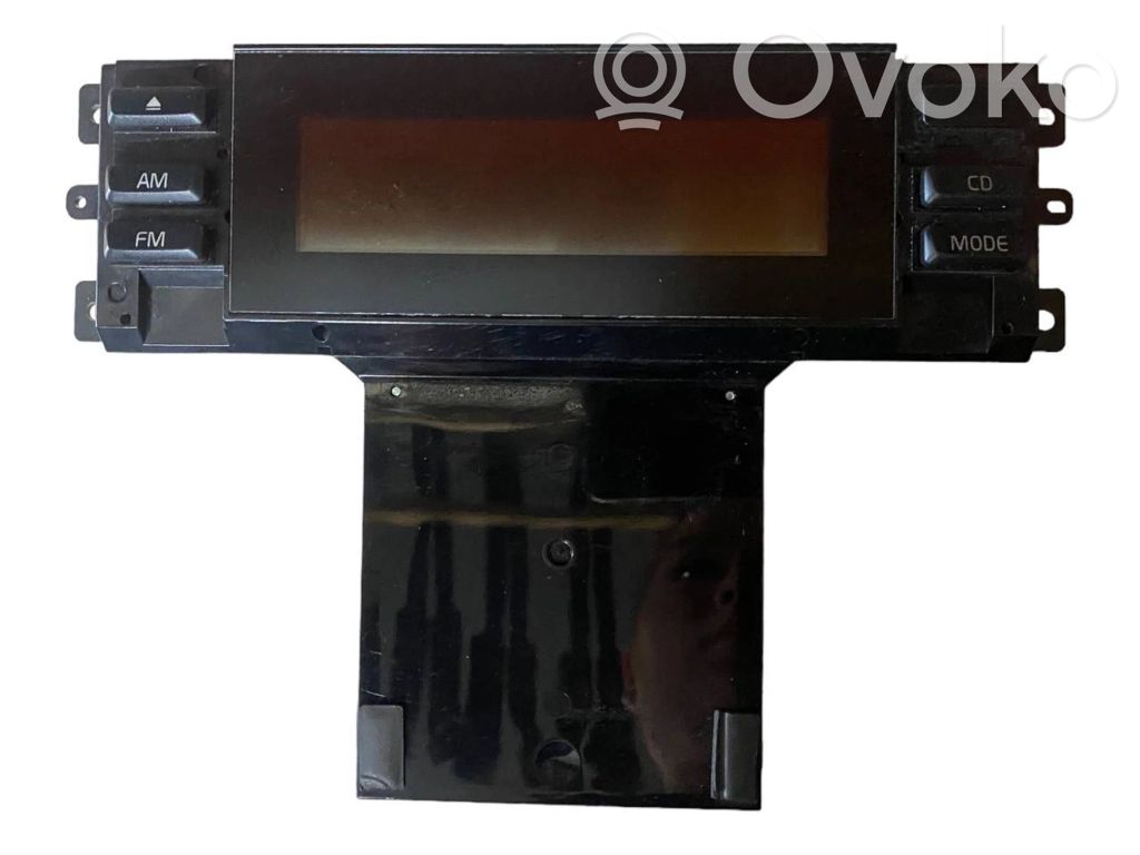 Volvo S80 Screen/display/small screen 