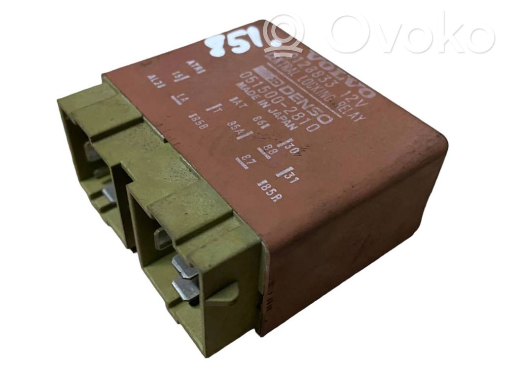 Volvo 850 Central locking relay 