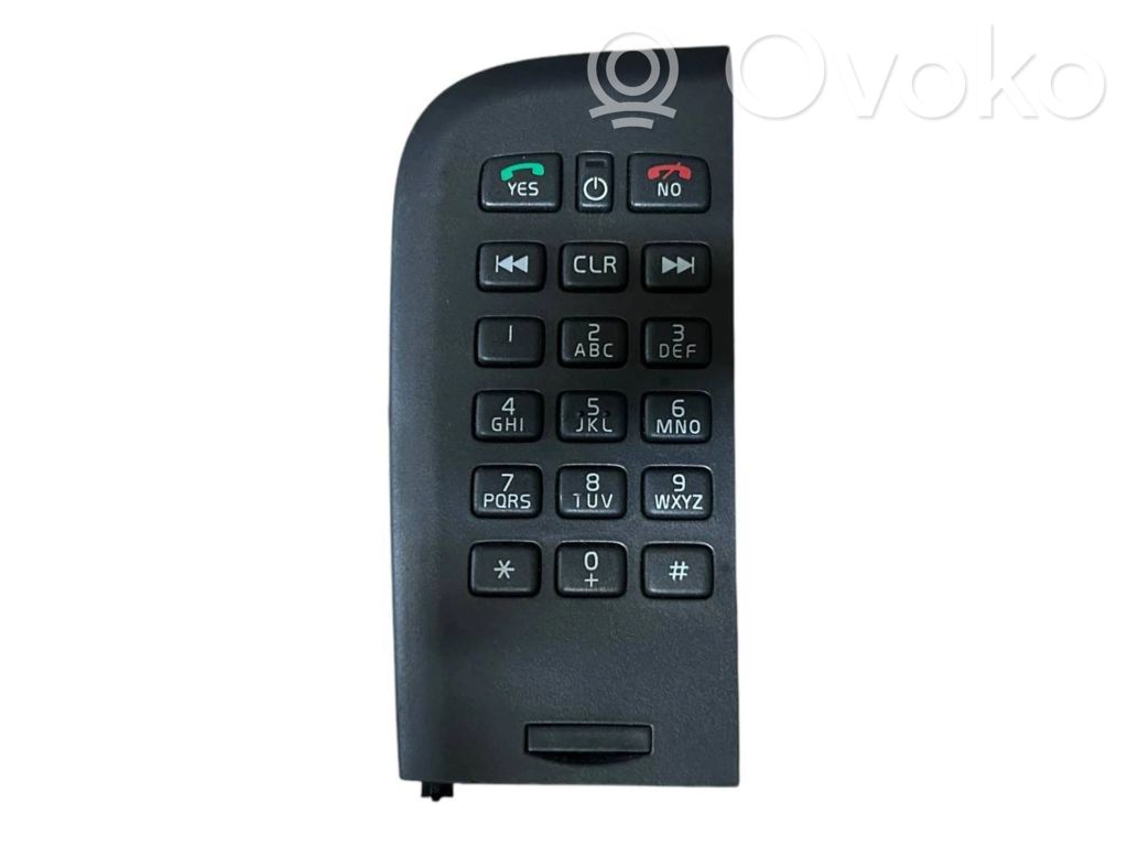 Volvo S80 Tastatură telefon 