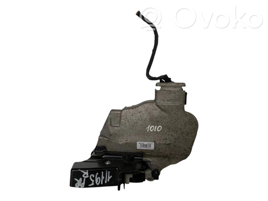 Volvo C70 Etuoven lukko 
