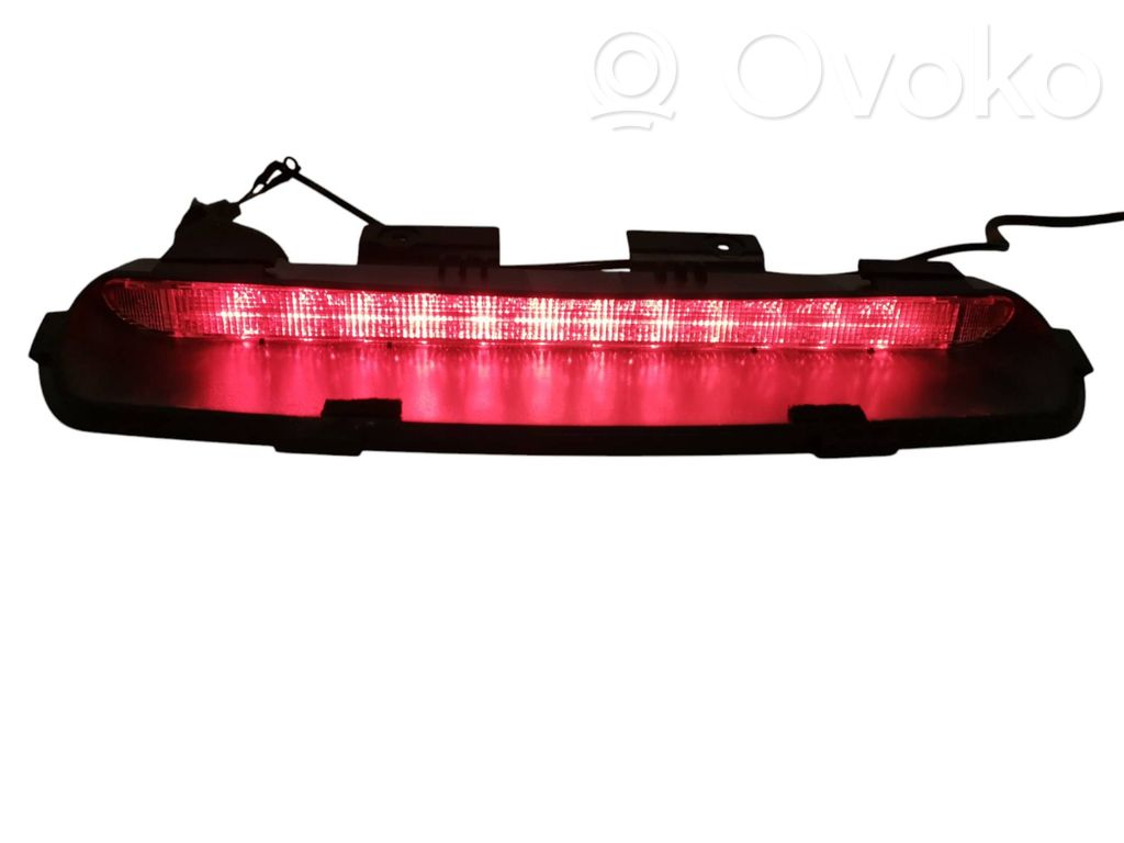 Volvo S40, V40 Third/center stoplight 