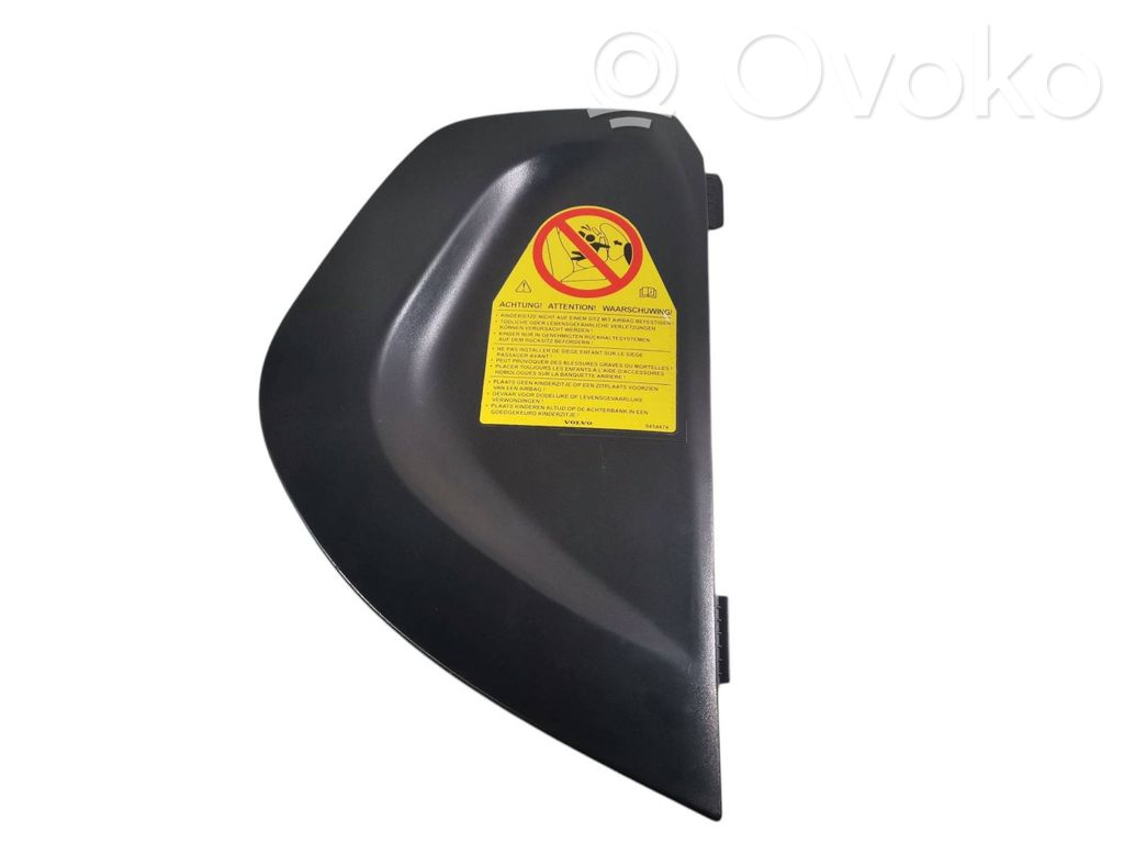 Boczny element deski rozdzielczej   09164899,3885