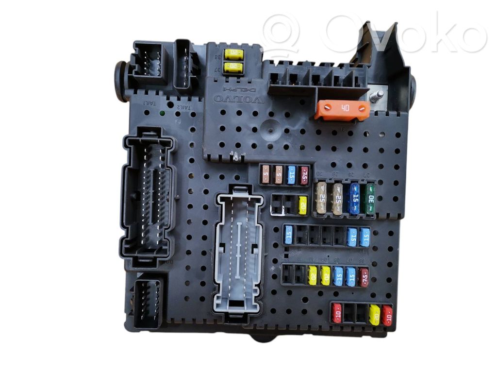 Módulo de fusible   30728512,28017881,05W252
