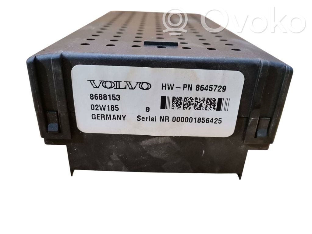Volvo S60 Fuse box set 