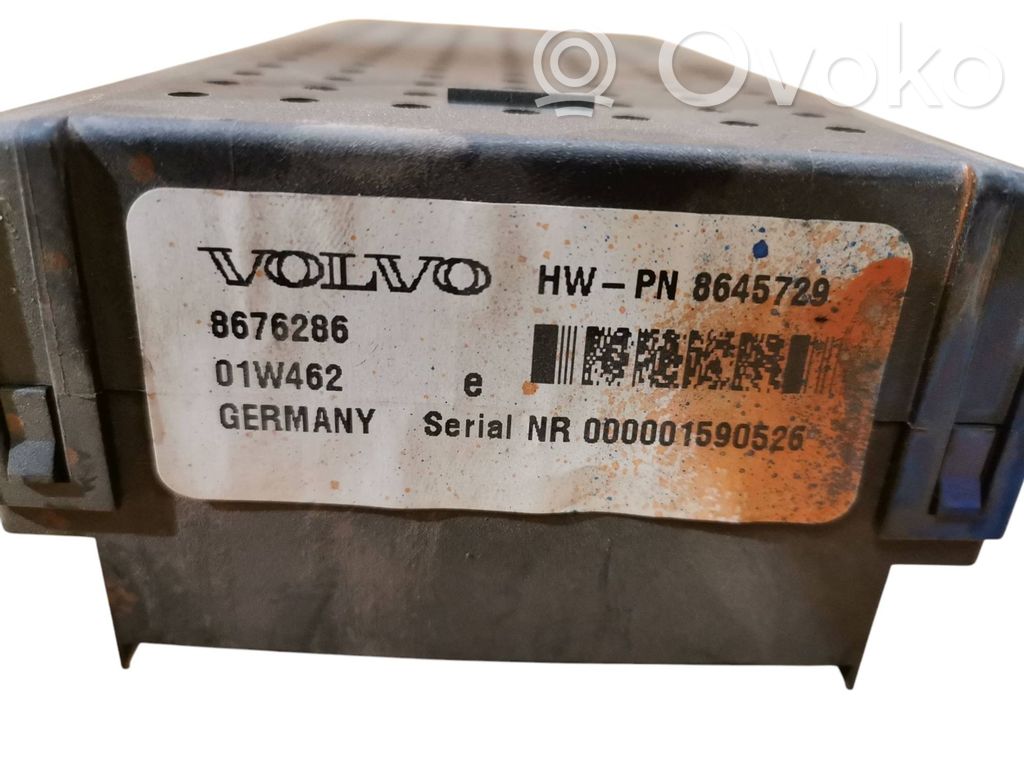 Volvo S60 Fuse box set 