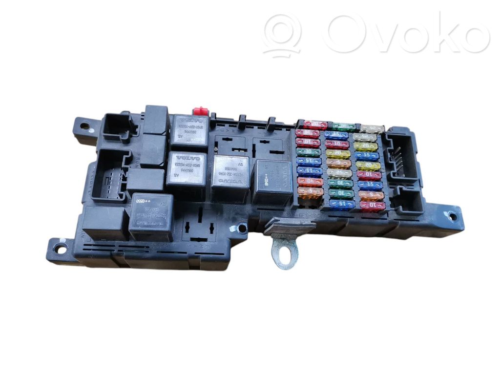 Volvo S80 Modulo fusibile 