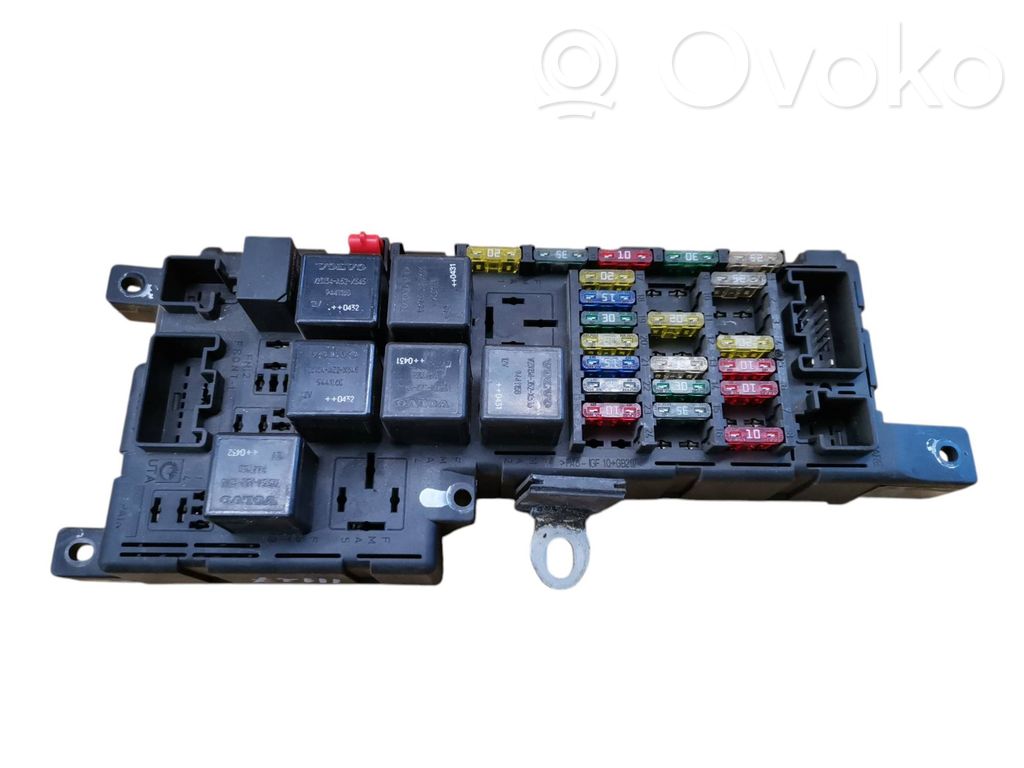 Volvo S80 Fuse box set 