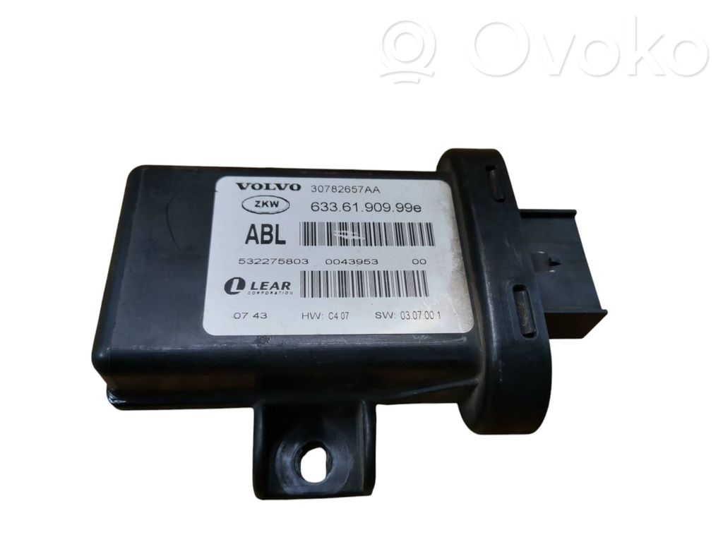 Volvo S80 Module d'éclairage LCM 