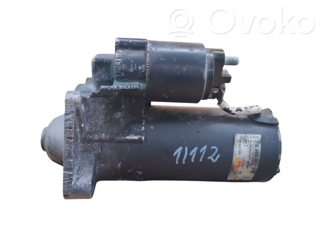 Volvo S80 Motor de arranque 