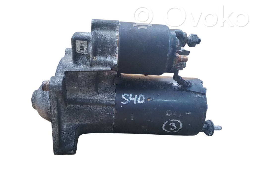 Volvo S40, V40 Starteris 
