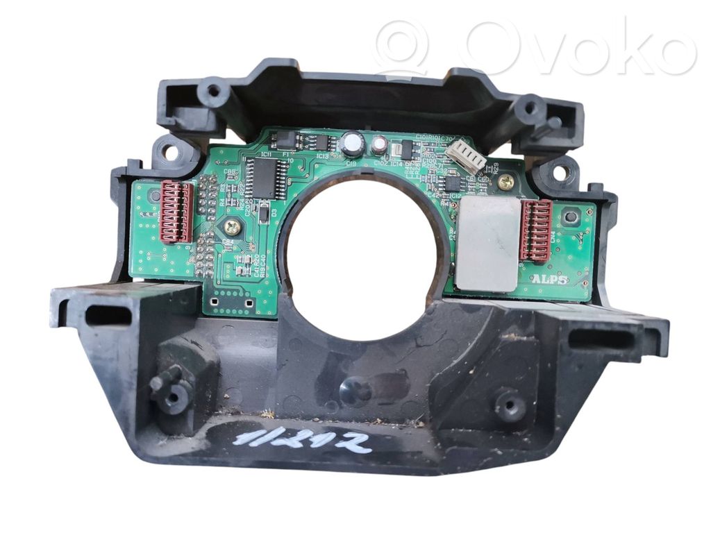 Volvo S60 Commodo, commande essuie-glace/phare 