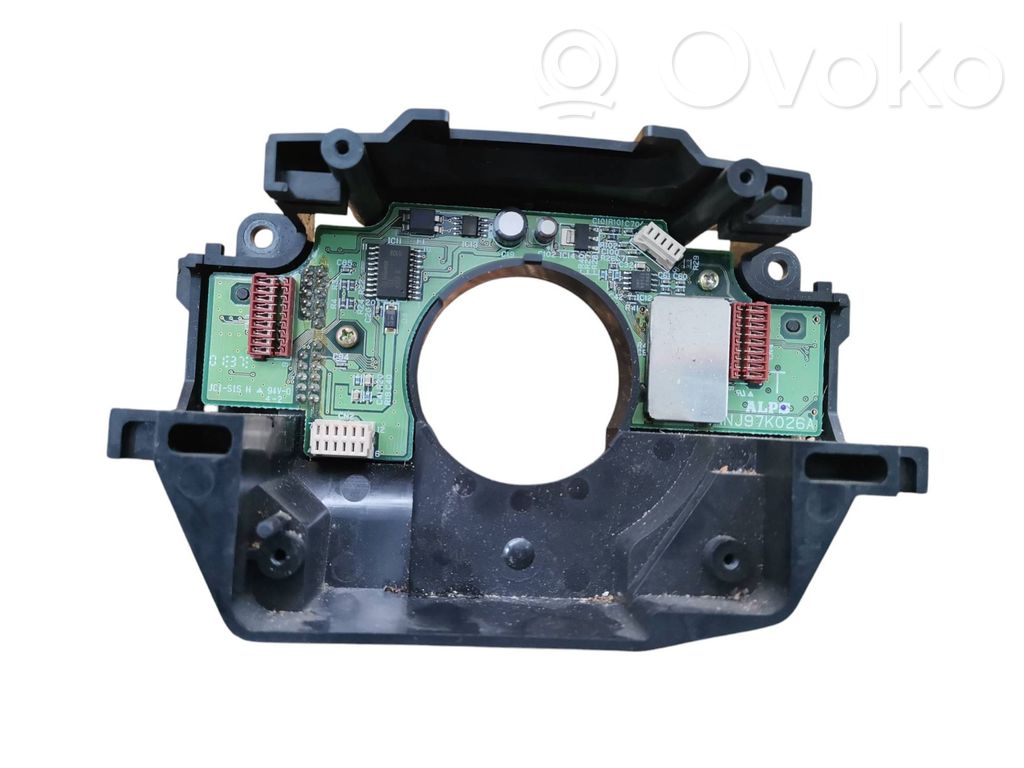 Volvo S60 Wiper turn signal indicator stalk/switch 