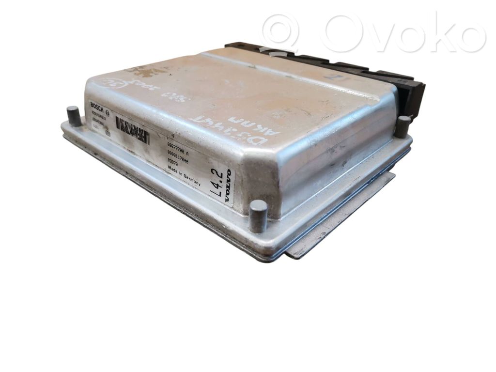 Volvo V70 Engine control unit/module 