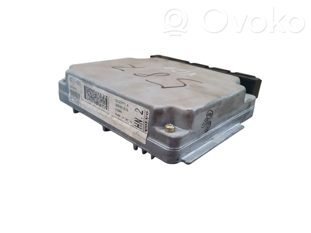 Volvo S80 Engine control unit/module 