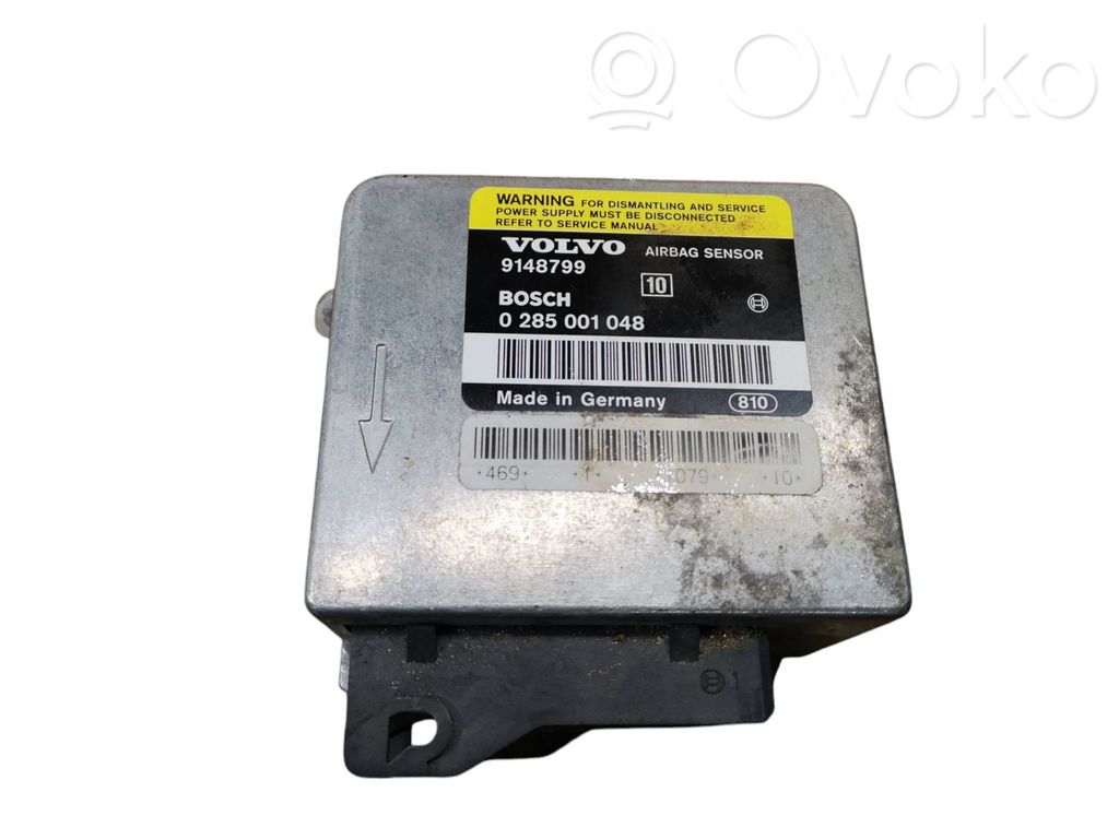 Volvo 850 Airbag control unit/module 