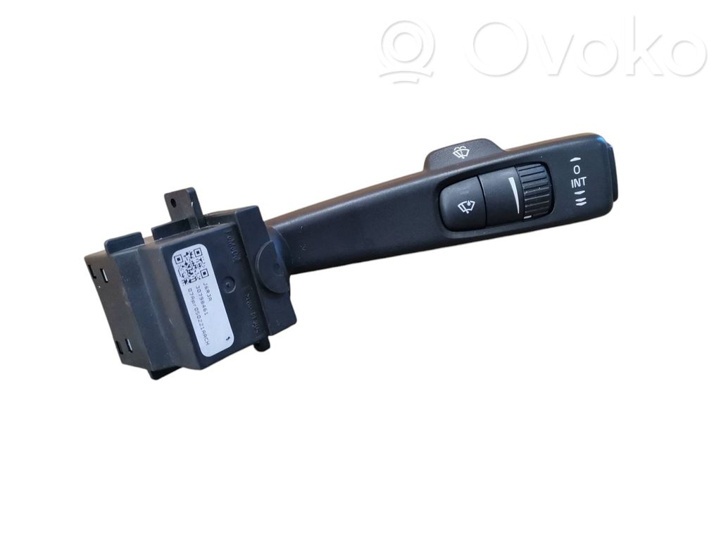 Volvo S80 Wiper control stalk 