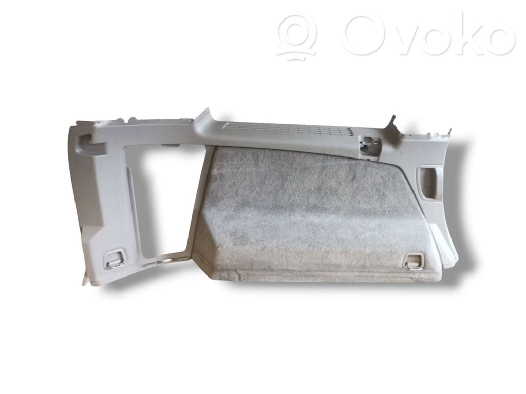Dolny panel schowka koła zapasowego   39985981,05062003,910549