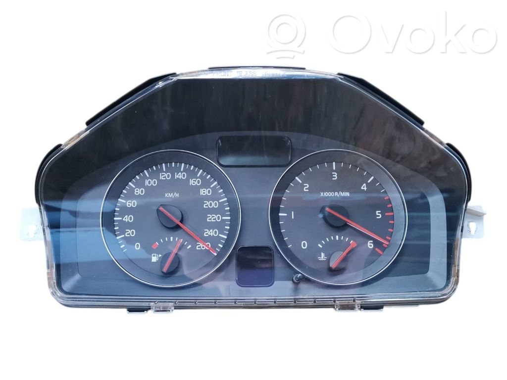 Volvo C30 Speedometer (instrument cluster) 