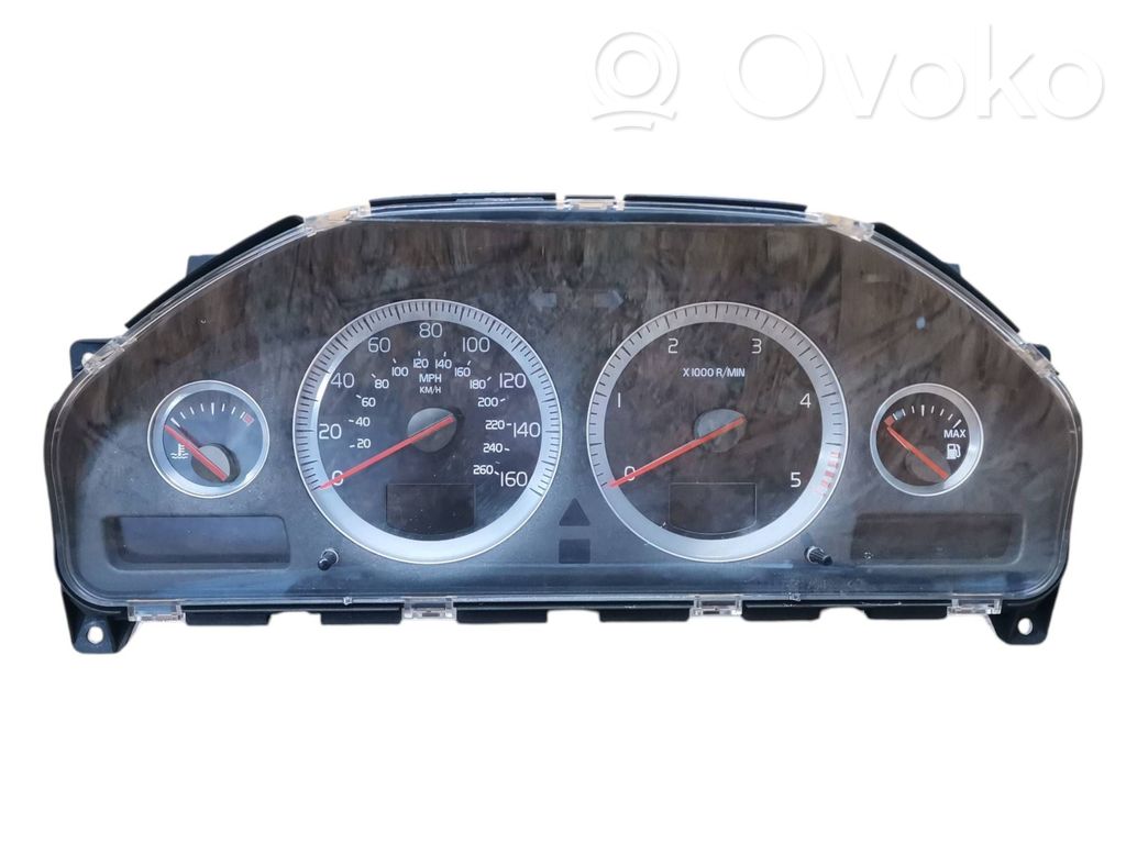 Volvo XC90 Speedometer (instrument cluster) 