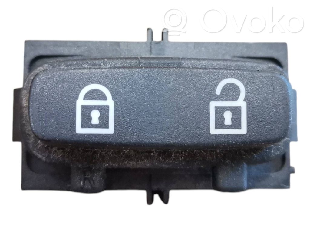 Volvo S80 Central locking switch button 