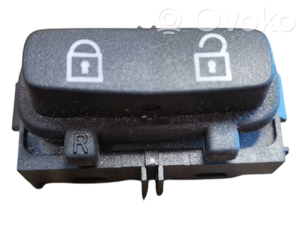 Volvo S80 Central locking switch button 