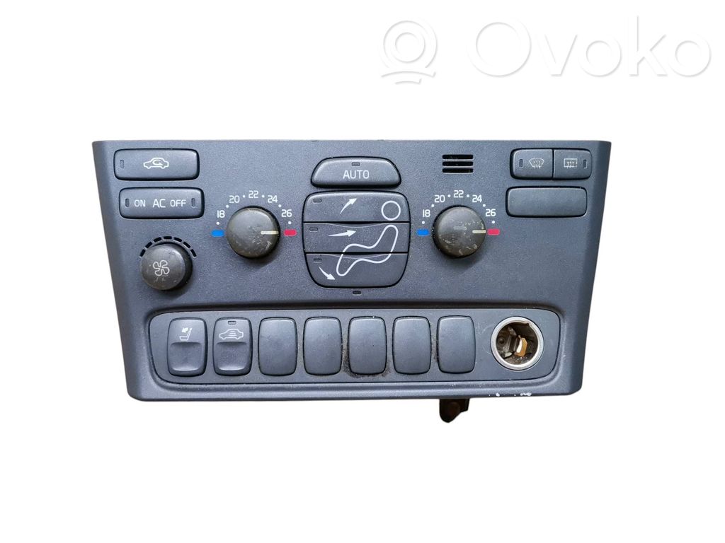 Volvo S80 Climate control unit 