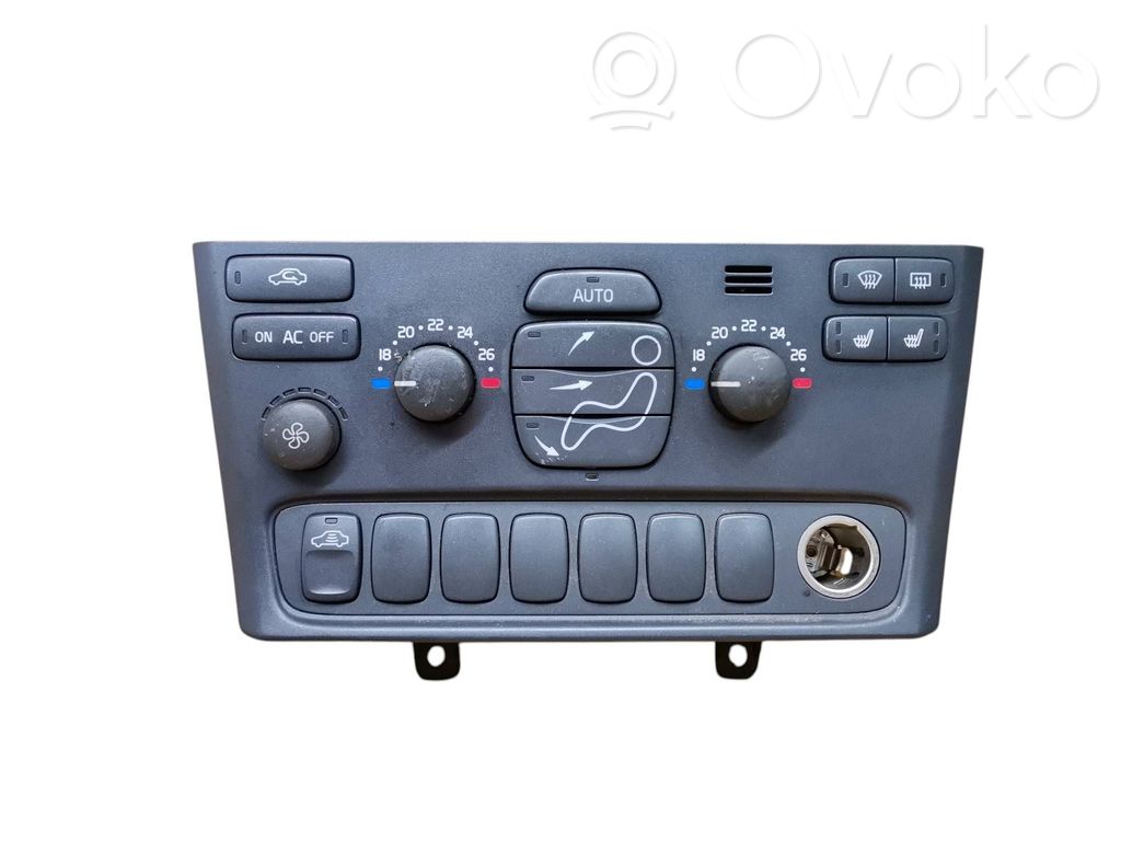 Volvo S80 Climate control unit 