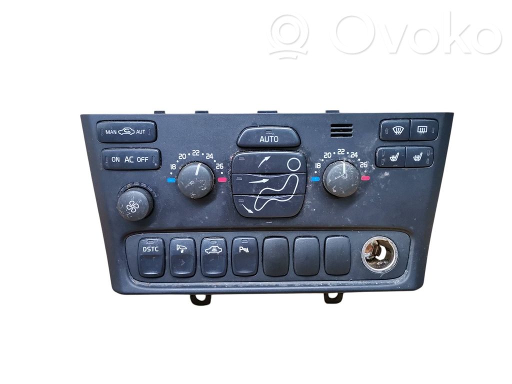 Volvo S80 Climate control unit 