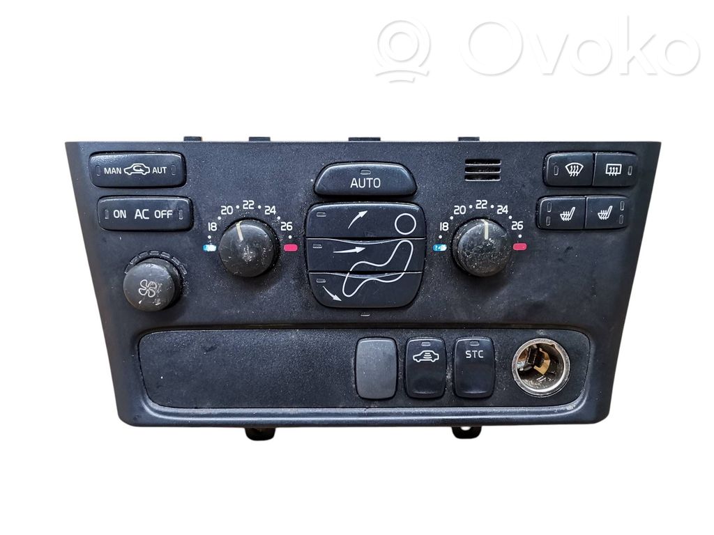 Volvo S80 Climate control unit 