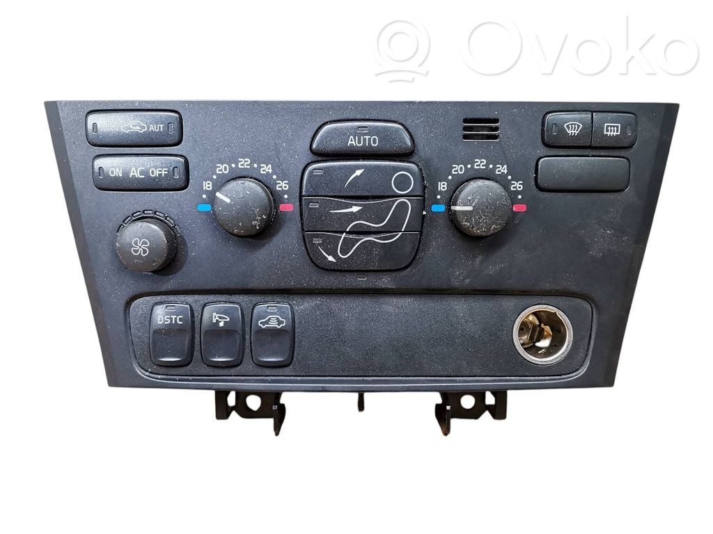 Climate control unit   8691876,04W15E03,M615CC00073