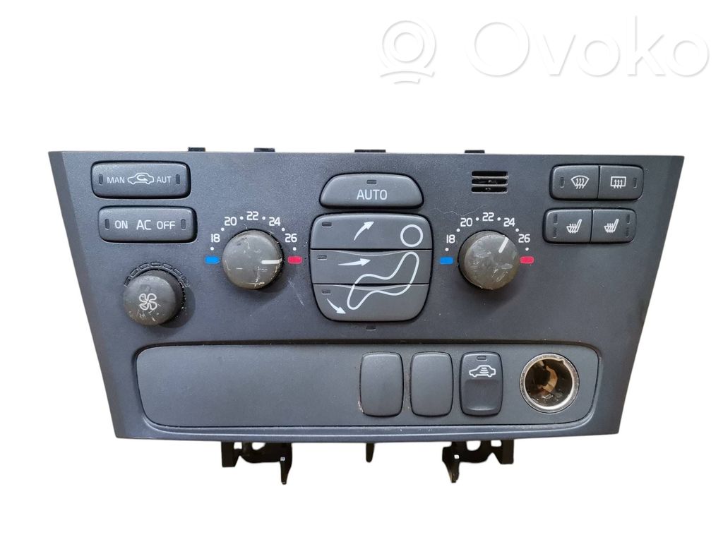 Volvo S60 Climate control unit 