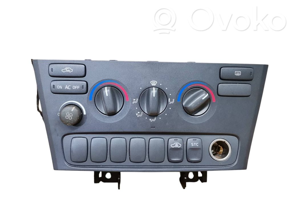 Volvo S60 Climate control unit 