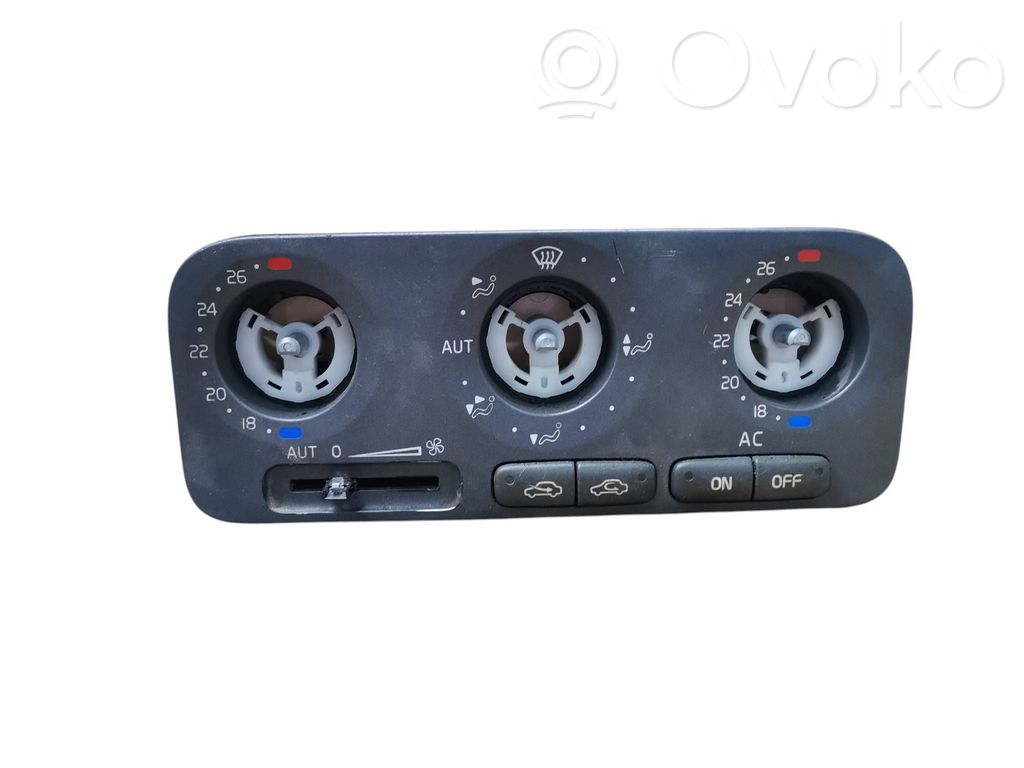 Volvo S70  V70  V70 XC Climate control unit 