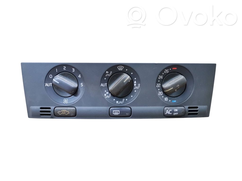 Volvo S40, V40 Climate control unit 