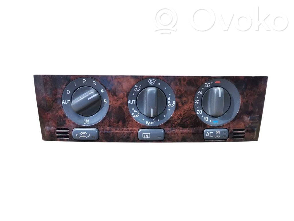 Volvo S40, V40 Climate control unit 