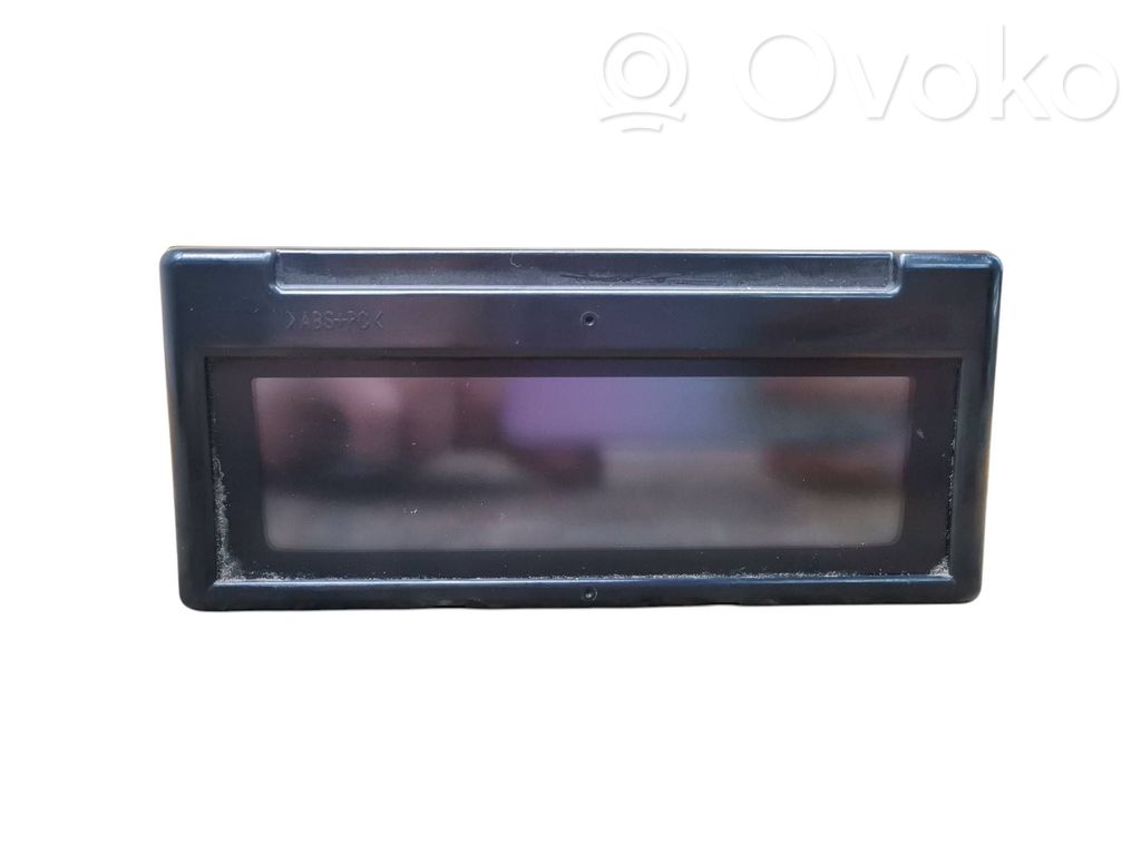 Volvo S40 Screen/display/small screen 