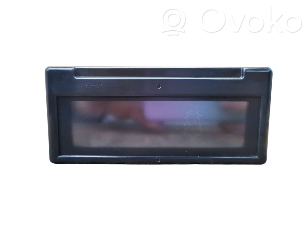 Volvo V50 Screen/display/small screen 