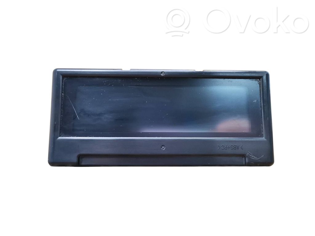 Volvo S40 Screen/display/small screen 