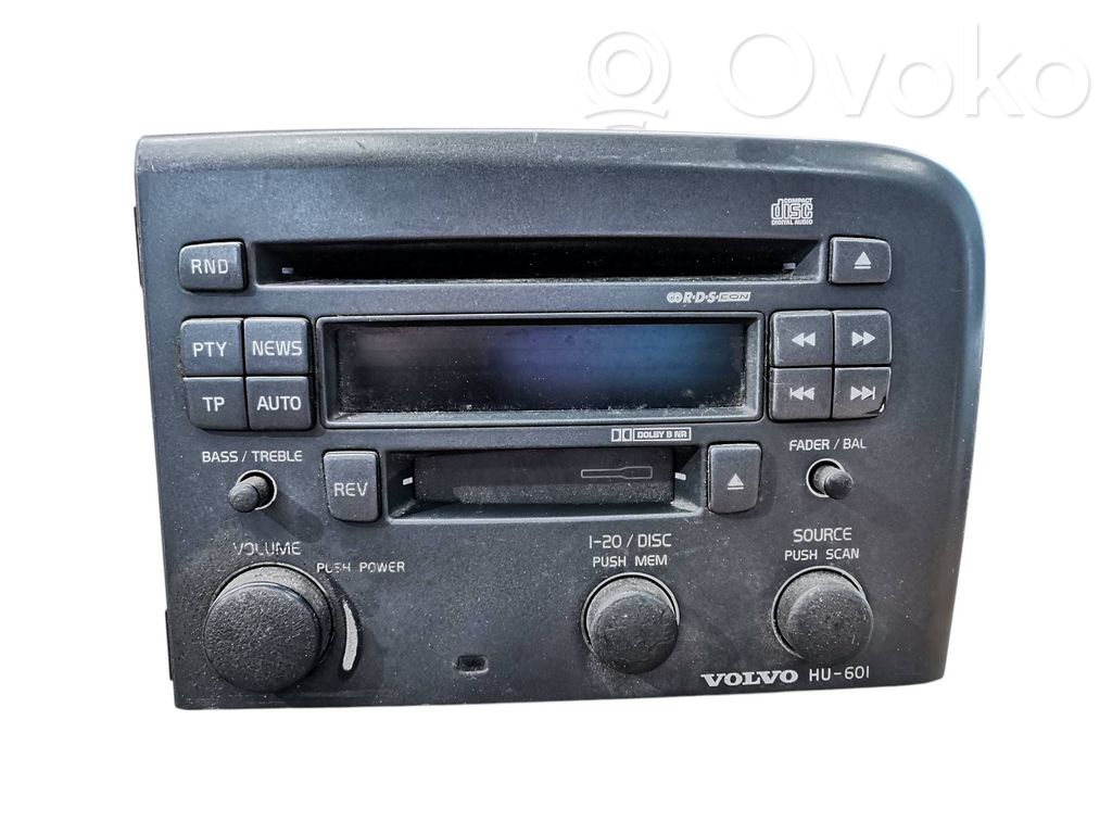 Volvo S80 Panel / Radioodtwarzacz CD/DVD/GPS 