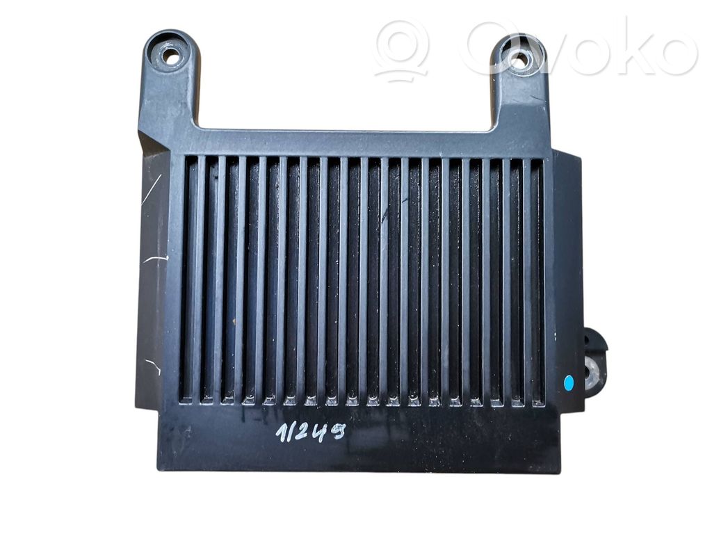 Volvo S80 Garso stiprintuvas 