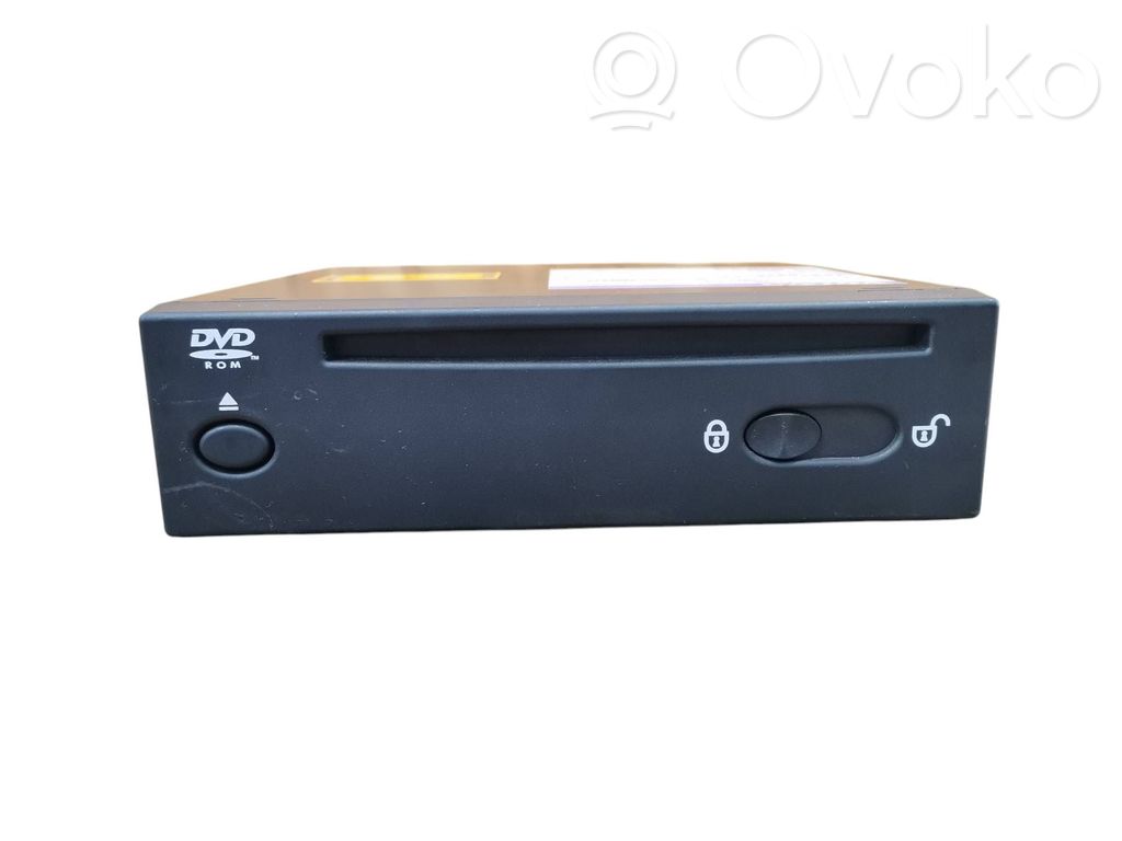 Volvo S80 Stacja multimedialna GPS / CD / DVD 